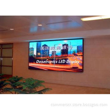 High Definition Electronic LED Signs Displays , SMD 3 In 1